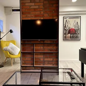 Apartament2 Tri-city Oliwa Ogród, Prywatne Wejście Apartament